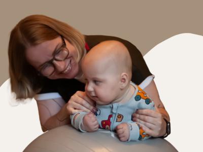 Kūdikių mankštos, masažai, konsultacijos